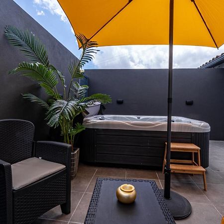 Foral Dreams Villa Faja de Cima Ngoại thất bức ảnh