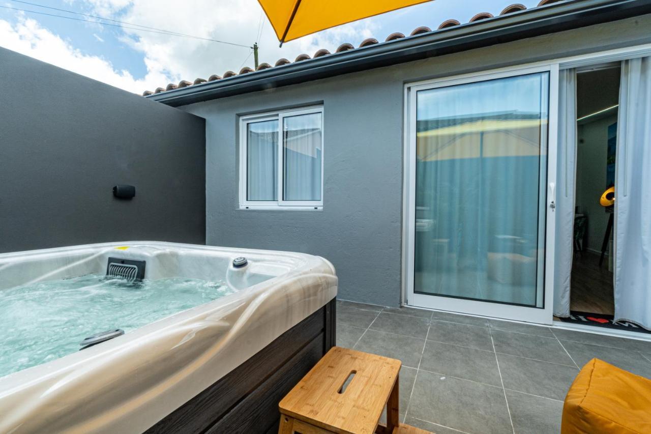 Foral Dreams Villa Faja de Cima Ngoại thất bức ảnh