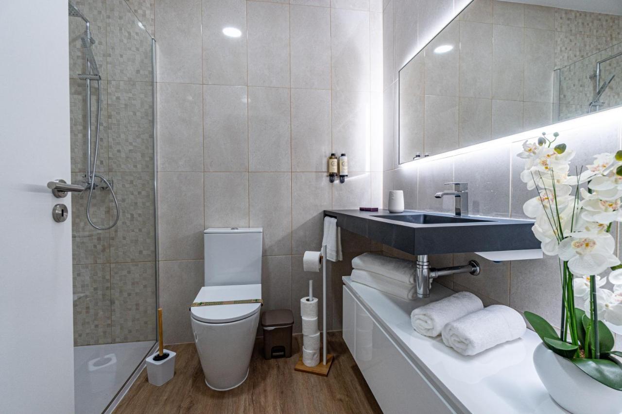 Foral Dreams Villa Faja de Cima Ngoại thất bức ảnh