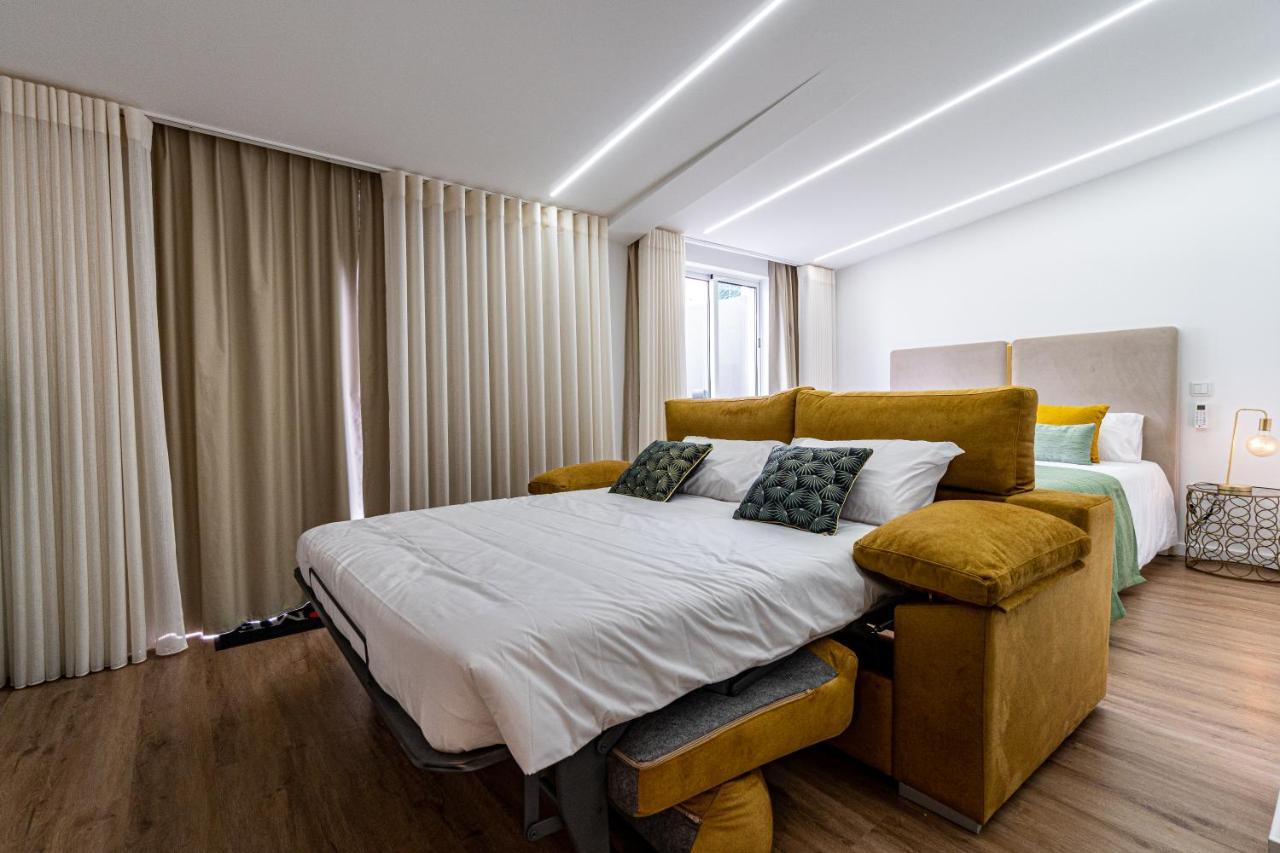 Foral Dreams Villa Faja de Cima Ngoại thất bức ảnh