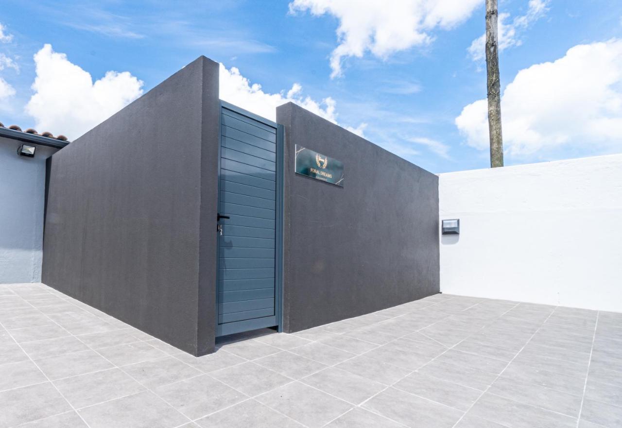 Foral Dreams Villa Faja de Cima Ngoại thất bức ảnh