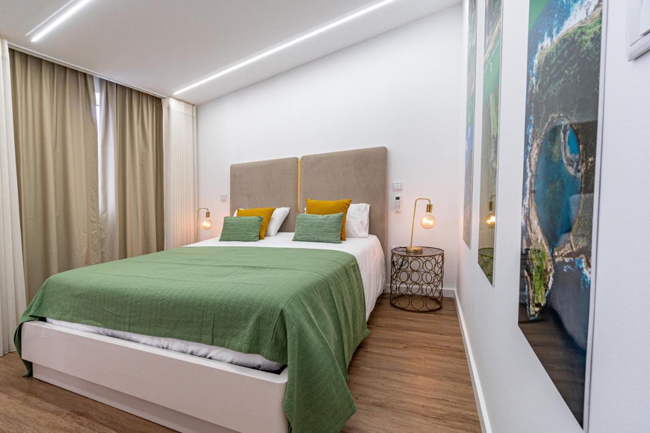Foral Dreams Villa Faja de Cima Ngoại thất bức ảnh