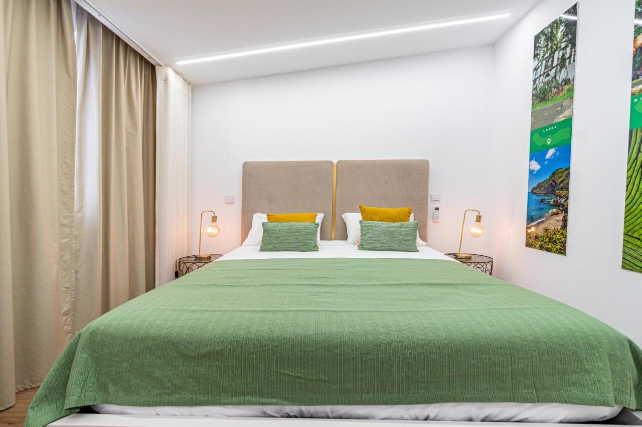 Foral Dreams Villa Faja de Cima Ngoại thất bức ảnh
