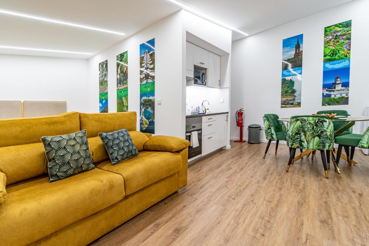 Foral Dreams Villa Faja de Cima Ngoại thất bức ảnh