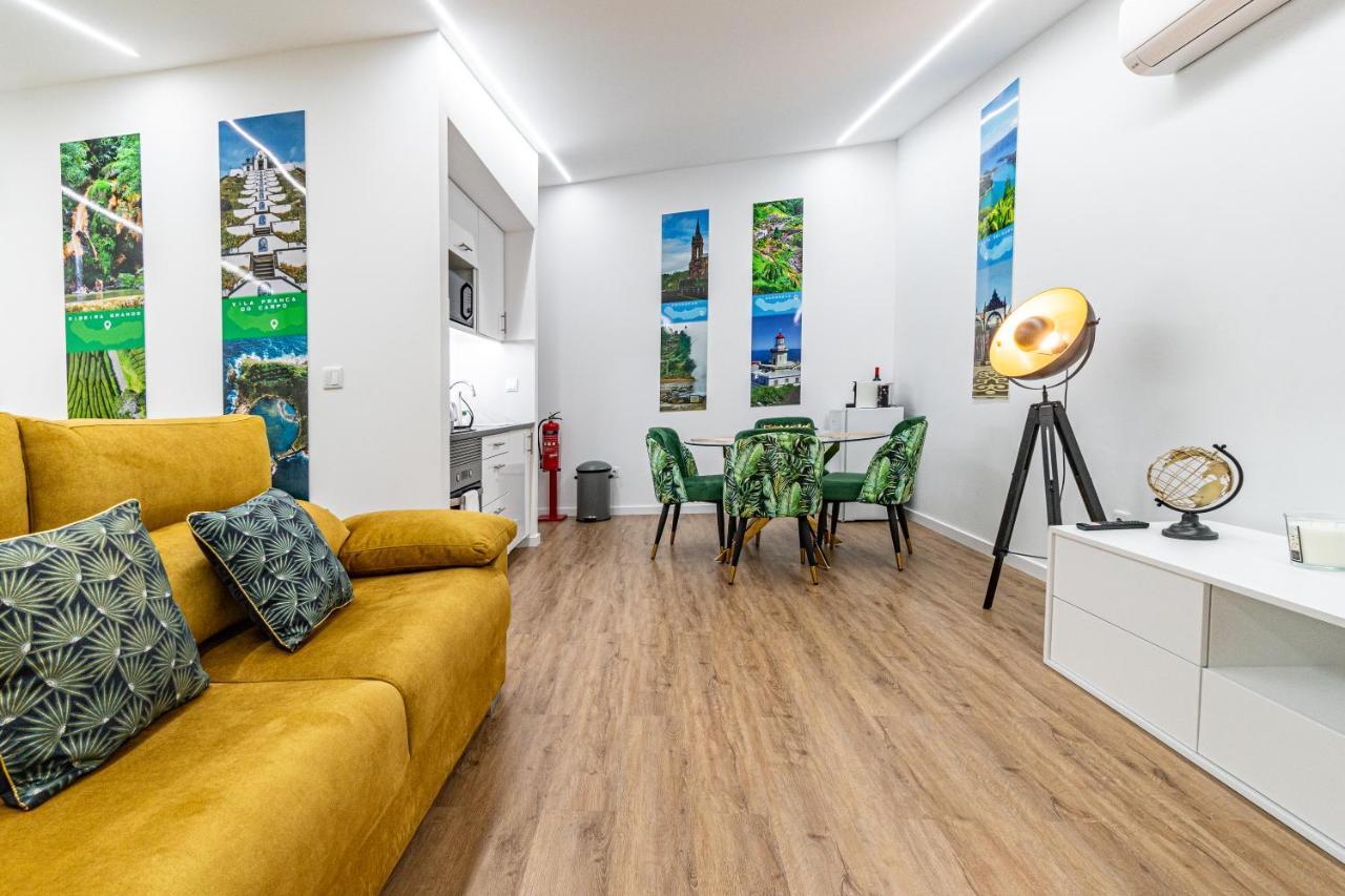 Foral Dreams Villa Faja de Cima Ngoại thất bức ảnh