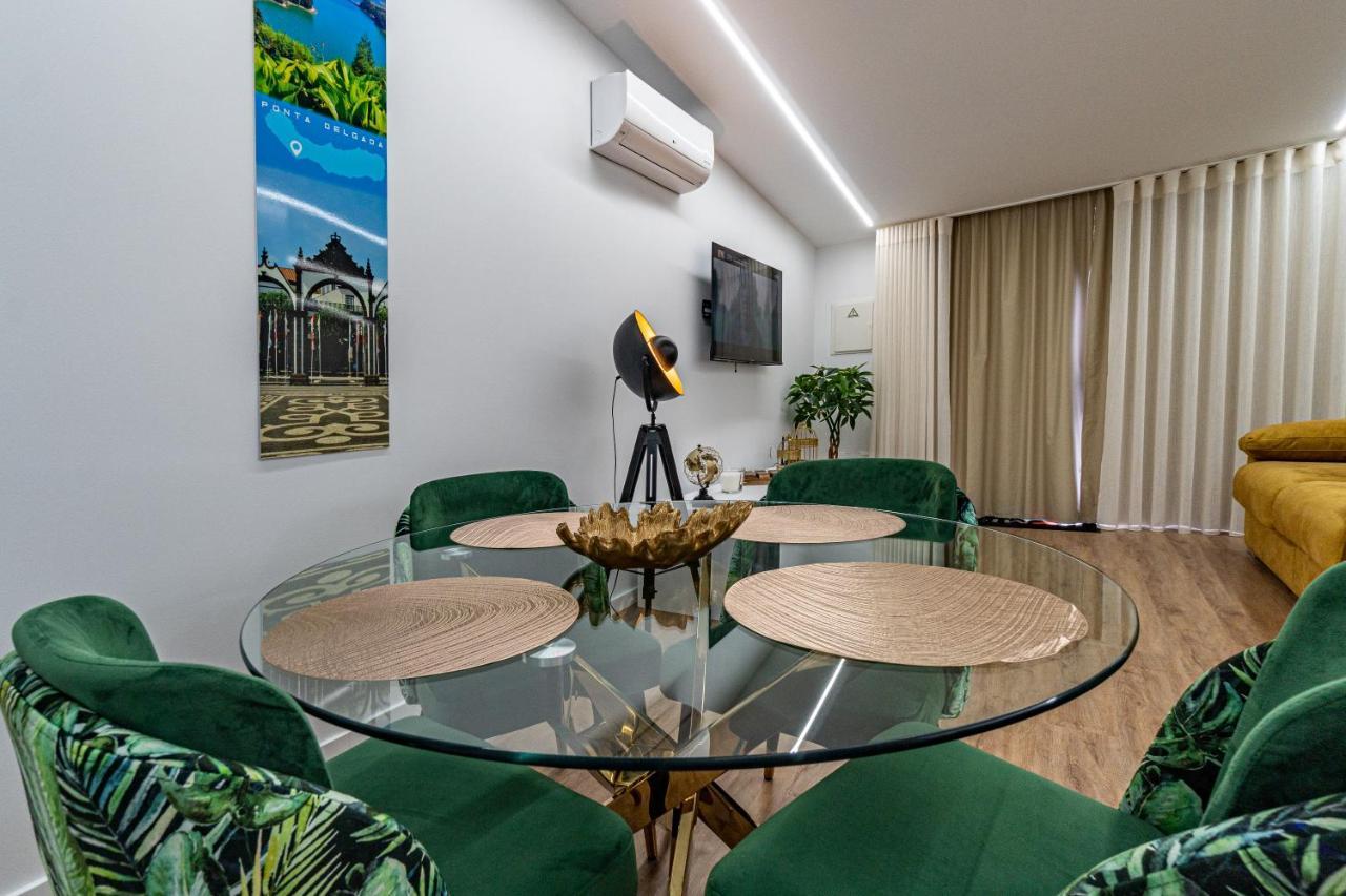 Foral Dreams Villa Faja de Cima Ngoại thất bức ảnh