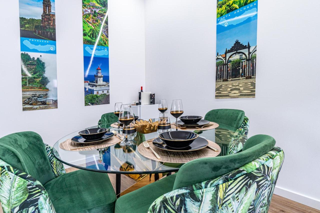 Foral Dreams Villa Faja de Cima Ngoại thất bức ảnh