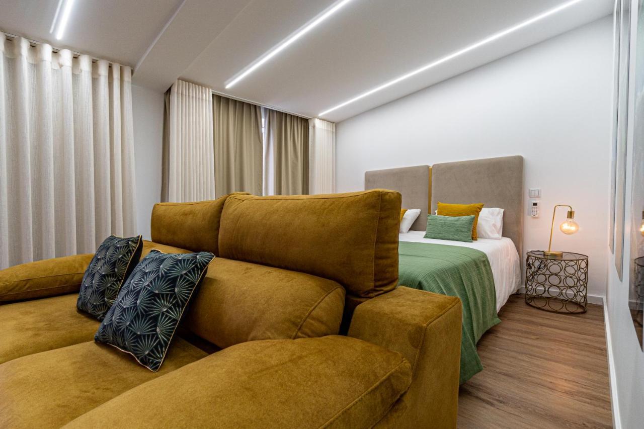 Foral Dreams Villa Faja de Cima Ngoại thất bức ảnh
