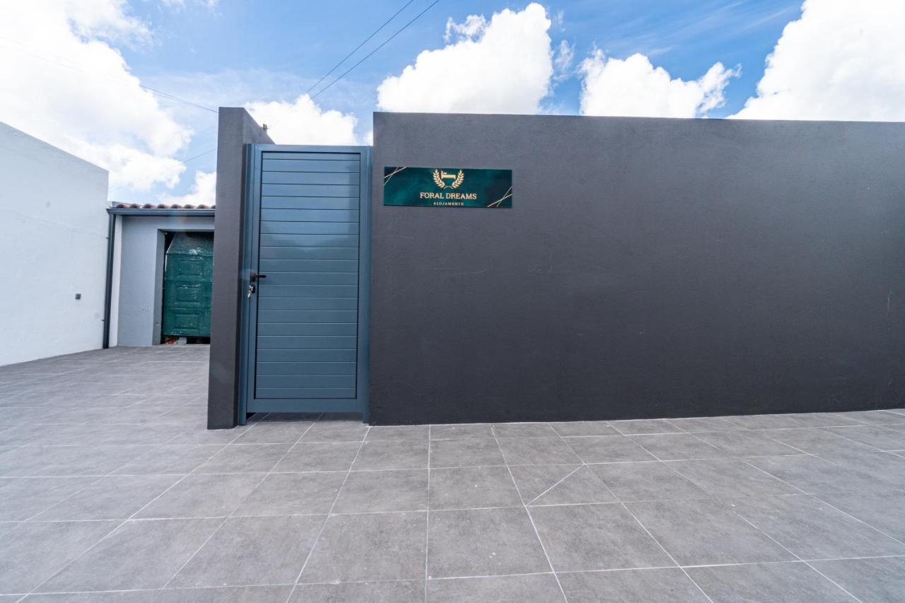 Foral Dreams Villa Faja de Cima Ngoại thất bức ảnh