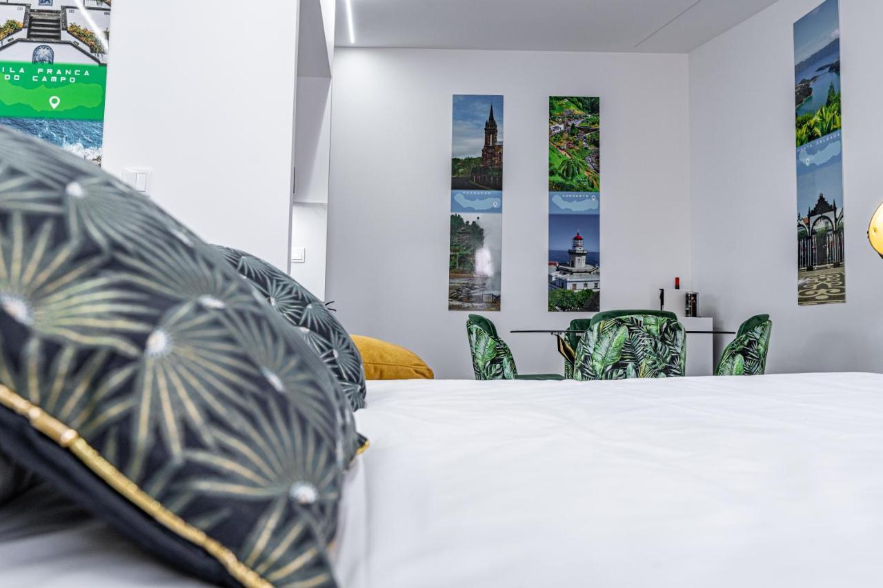 Foral Dreams Villa Faja de Cima Ngoại thất bức ảnh