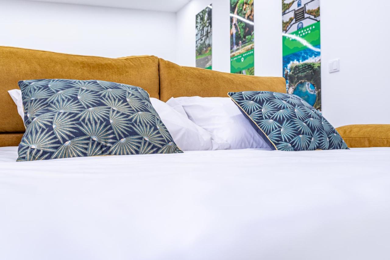 Foral Dreams Villa Faja de Cima Ngoại thất bức ảnh