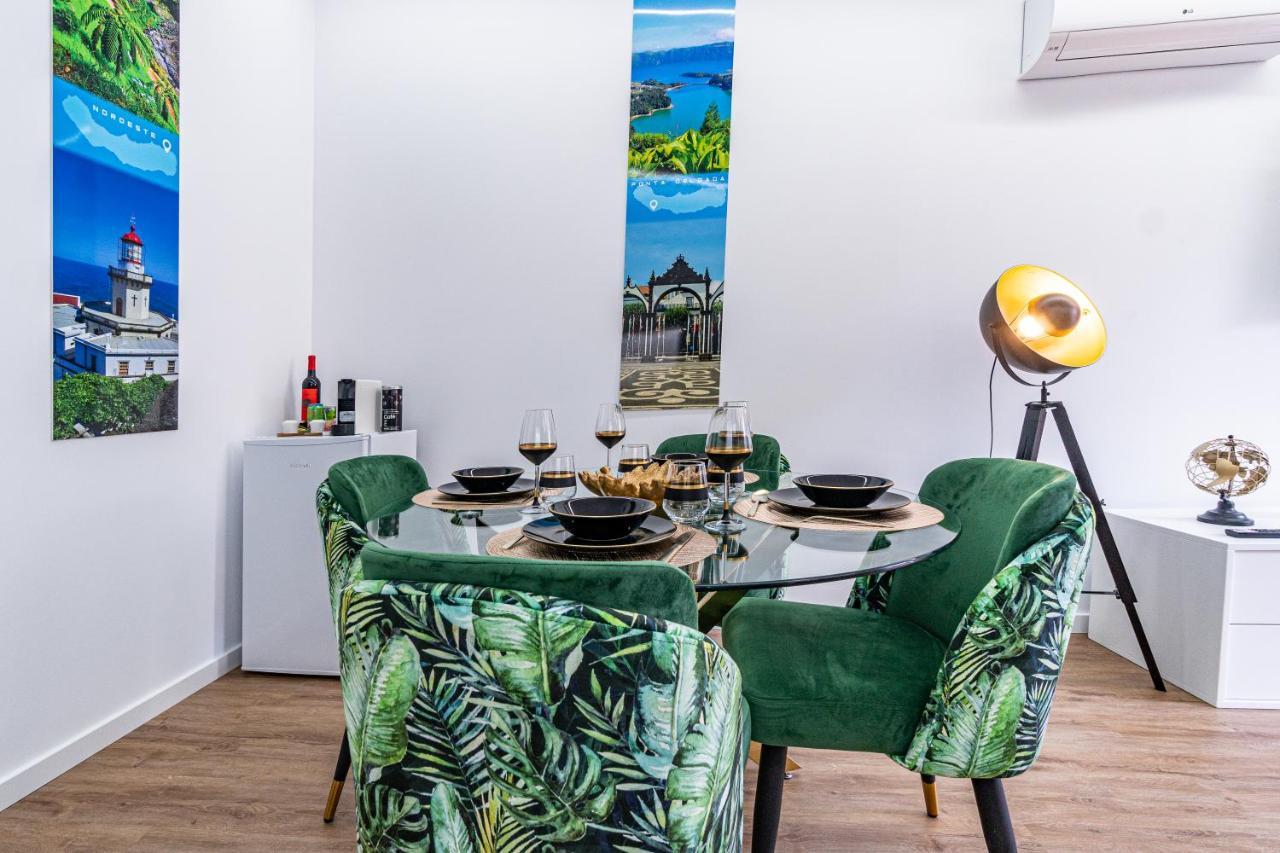 Foral Dreams Villa Faja de Cima Ngoại thất bức ảnh