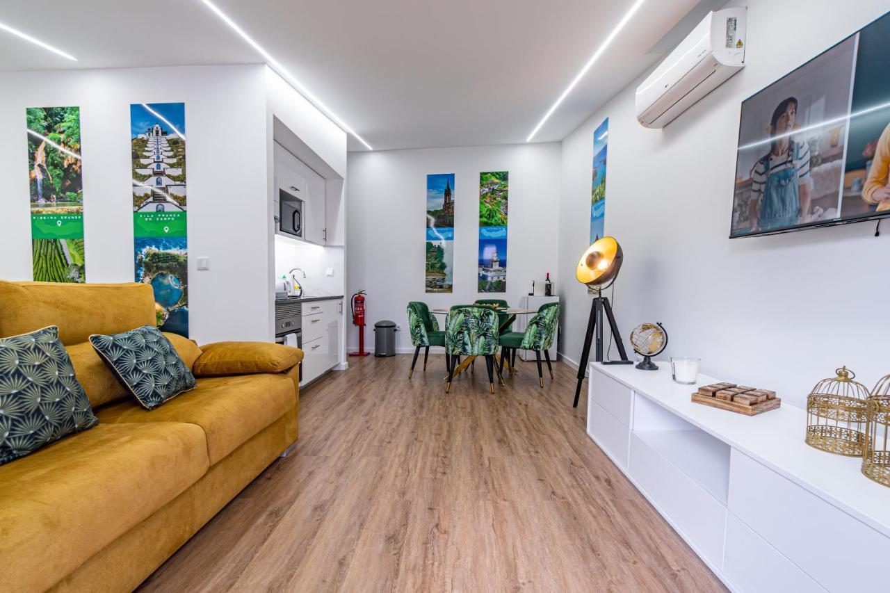 Foral Dreams Villa Faja de Cima Ngoại thất bức ảnh