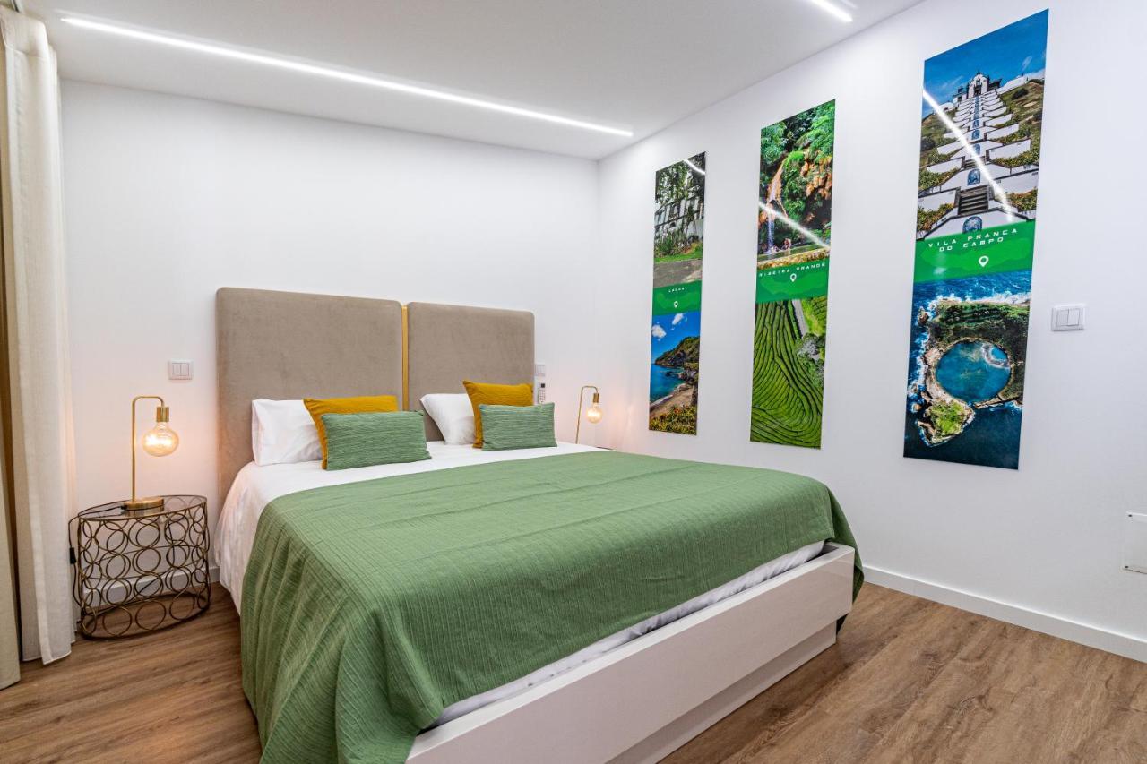 Foral Dreams Villa Faja de Cima Ngoại thất bức ảnh