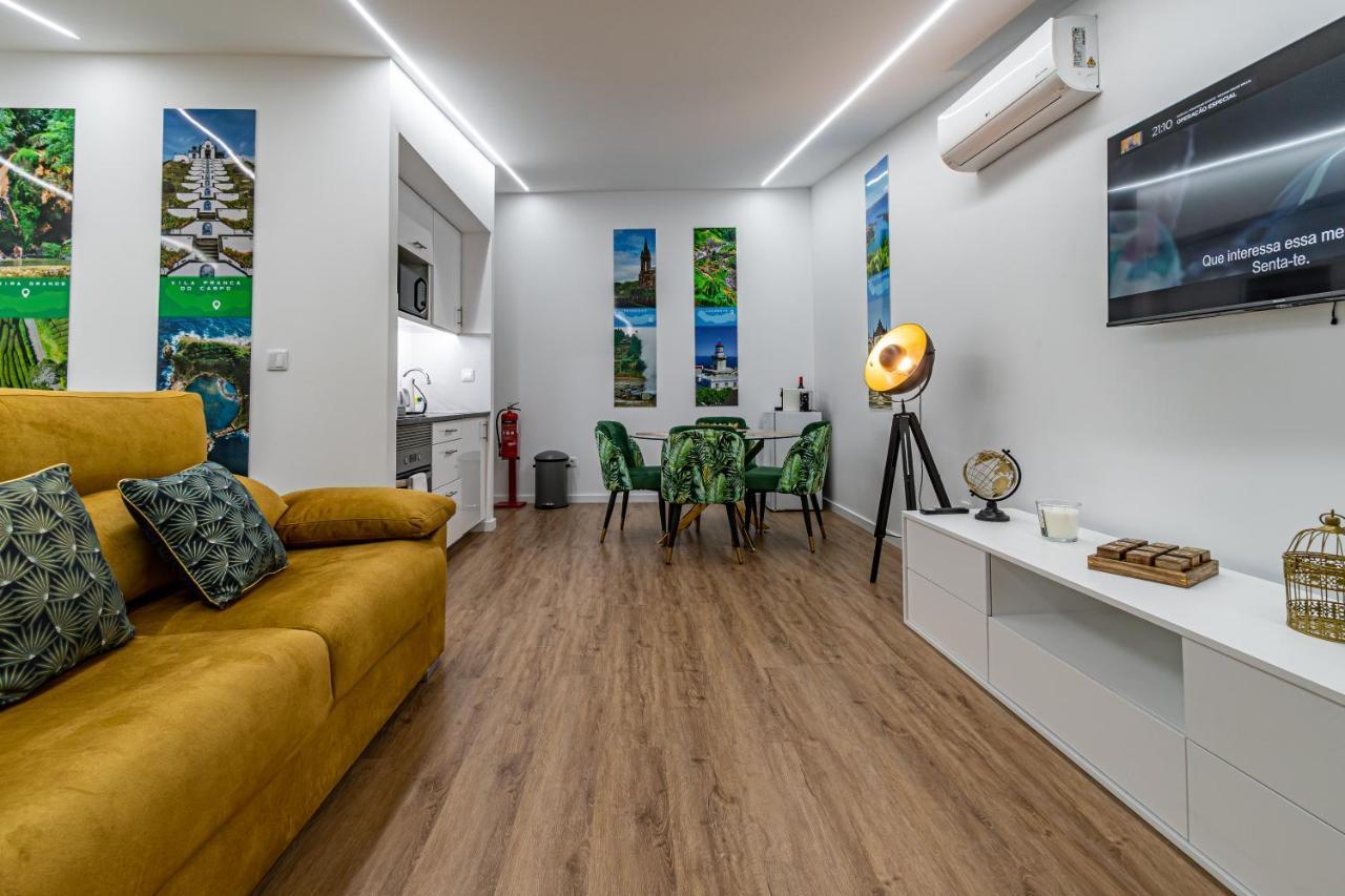 Foral Dreams Villa Faja de Cima Ngoại thất bức ảnh