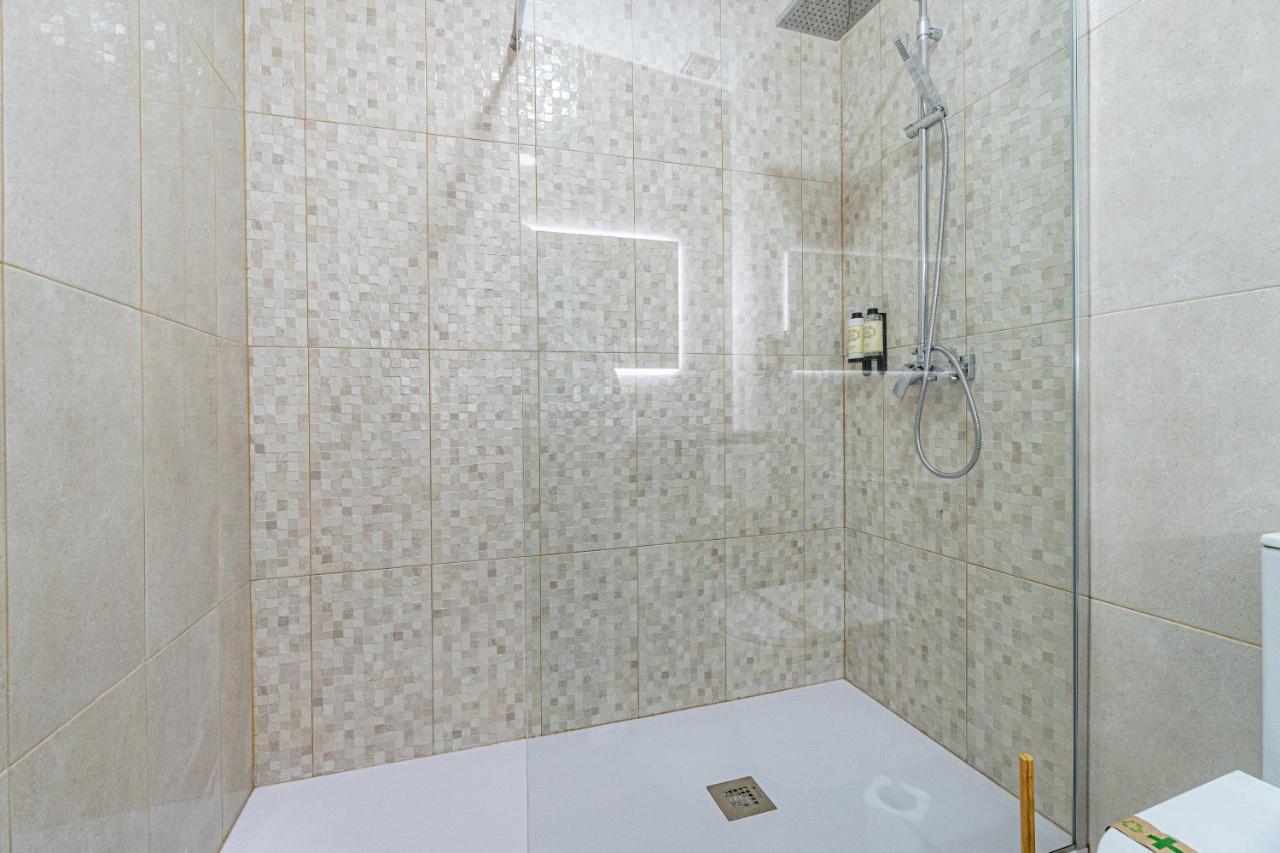 Foral Dreams Villa Faja de Cima Ngoại thất bức ảnh