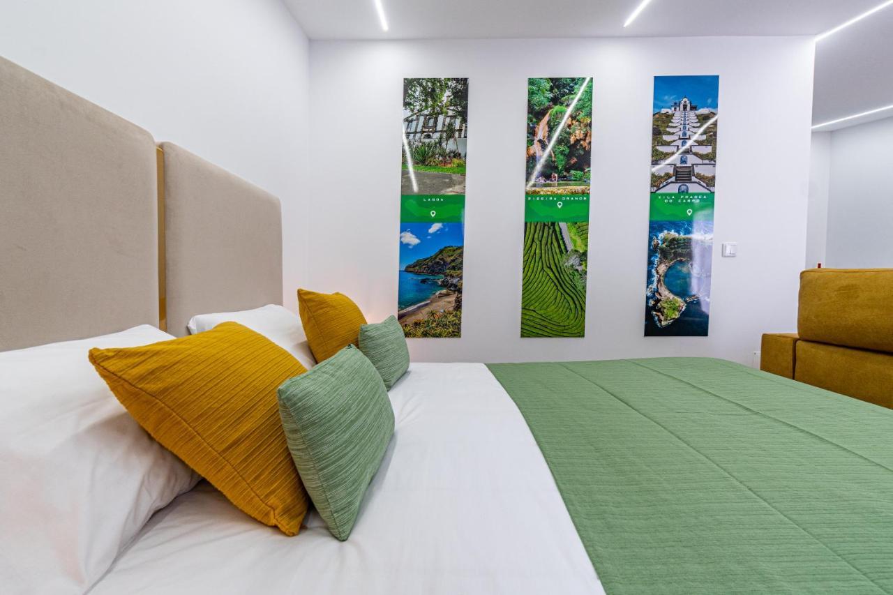 Foral Dreams Villa Faja de Cima Ngoại thất bức ảnh