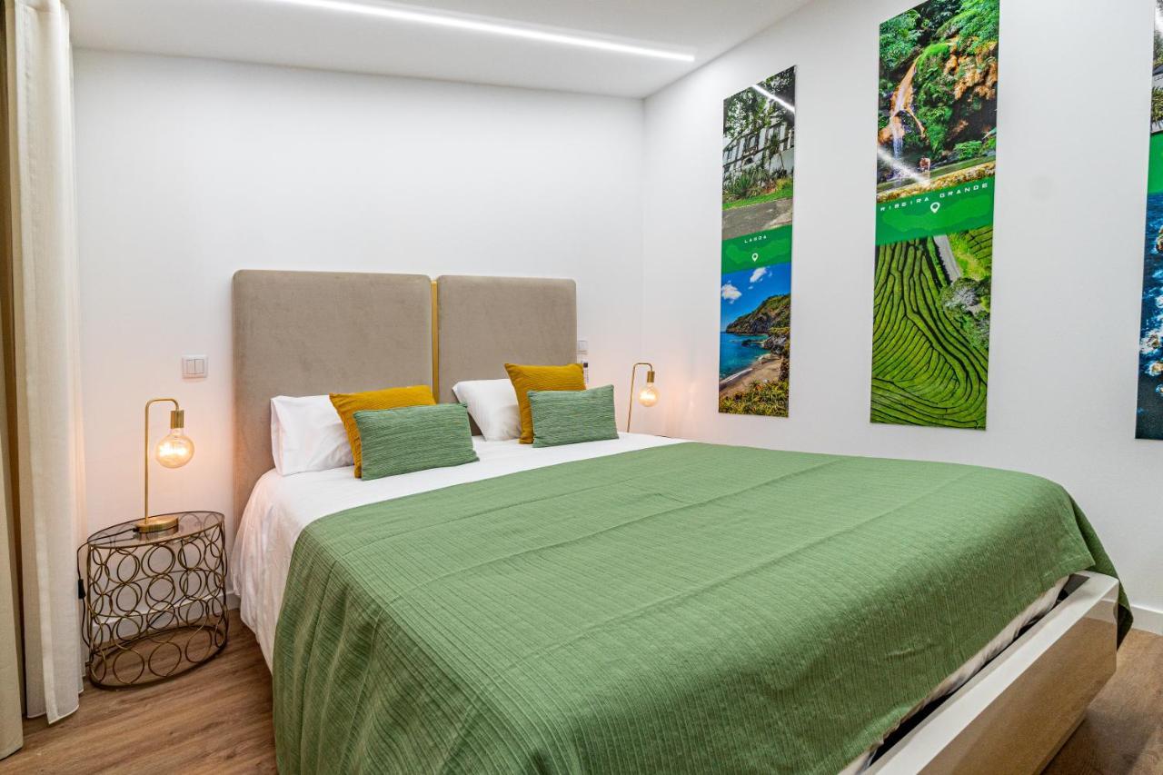 Foral Dreams Villa Faja de Cima Ngoại thất bức ảnh