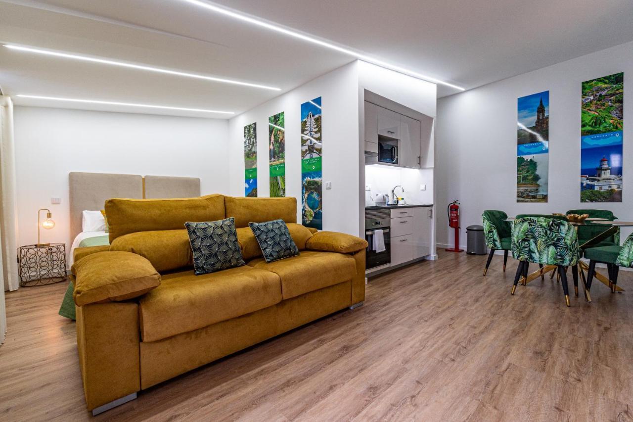 Foral Dreams Villa Faja de Cima Ngoại thất bức ảnh