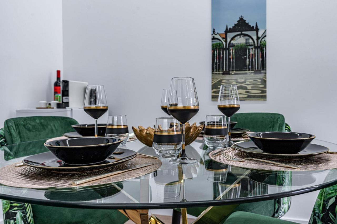 Foral Dreams Villa Faja de Cima Ngoại thất bức ảnh
