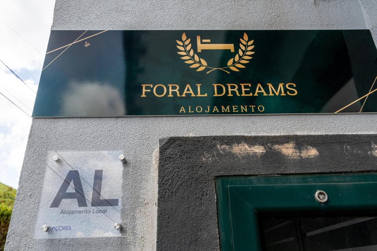 Foral Dreams Villa Faja de Cima Ngoại thất bức ảnh