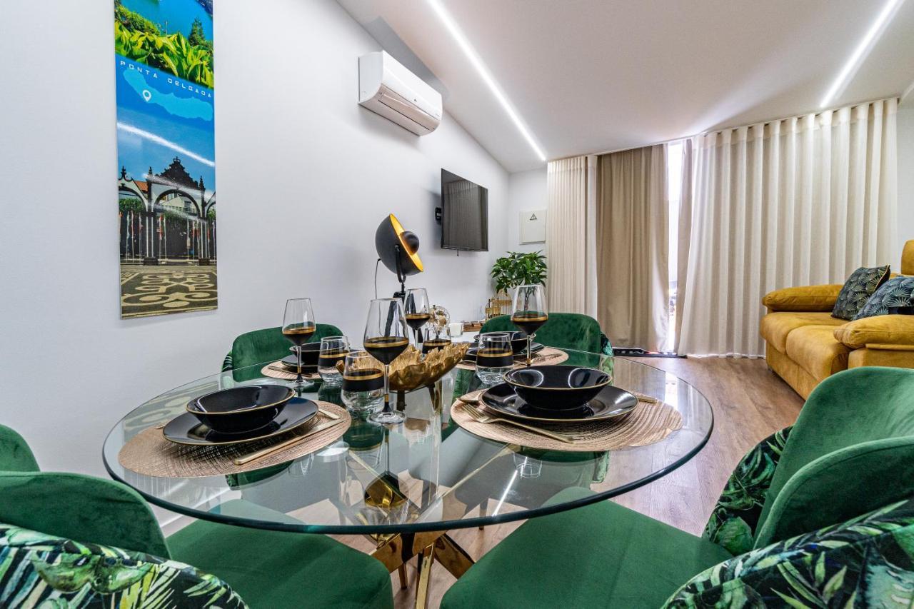 Foral Dreams Villa Faja de Cima Ngoại thất bức ảnh