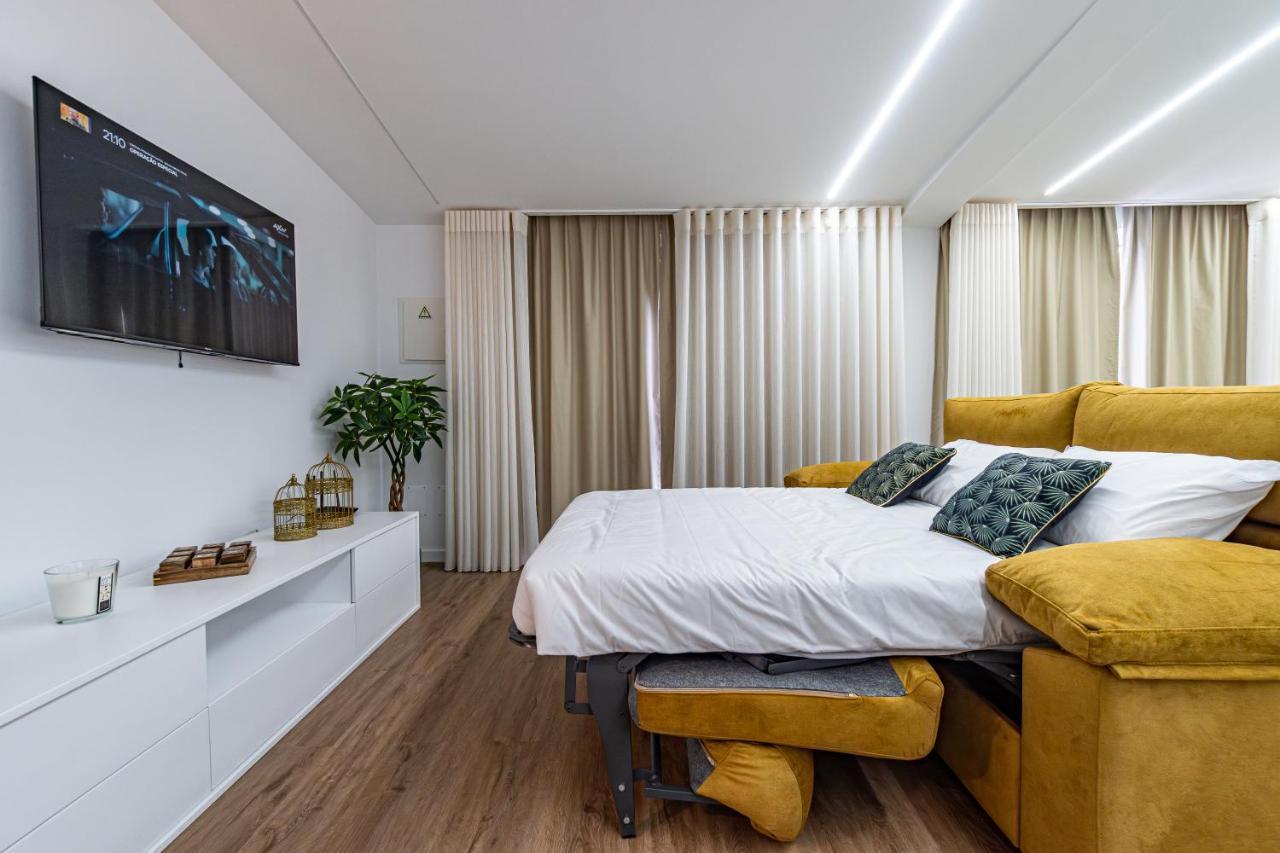 Foral Dreams Villa Faja de Cima Ngoại thất bức ảnh